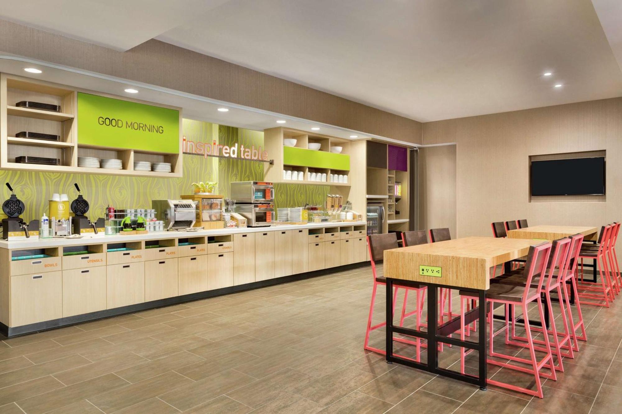 Home2 Suites By Hilton Florence Cincinnati Airport South Dış mekan fotoğraf