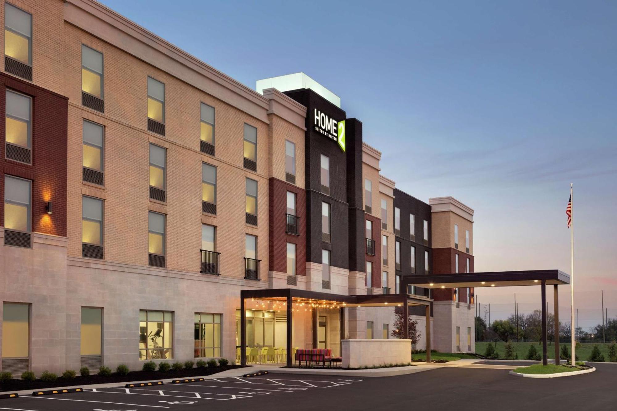 Home2 Suites By Hilton Florence Cincinnati Airport South Dış mekan fotoğraf
